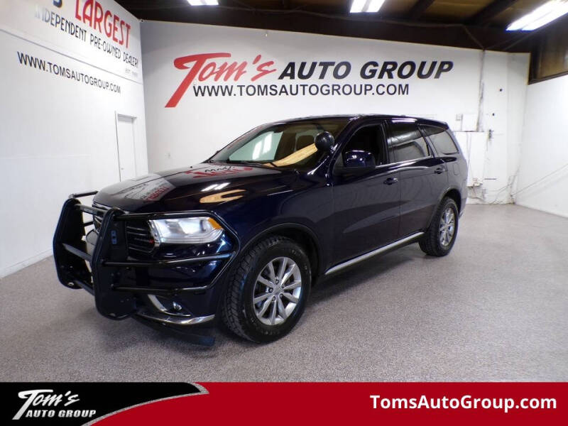 2017 Dodge Durango SXT