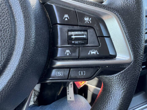 2019 Subaru Forester