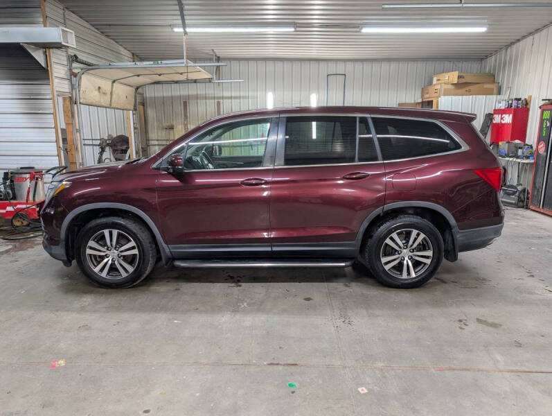 2016 Honda Pilot EX