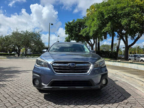 2018 Subaru Outback 2.5i Premium