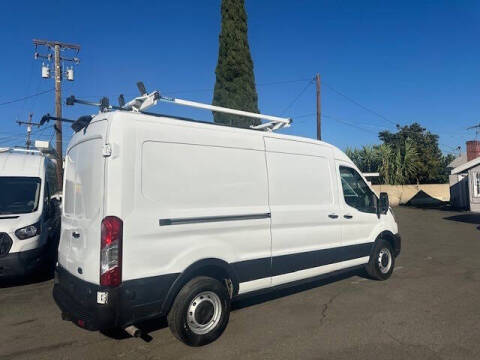 2020 Ford Transit 250