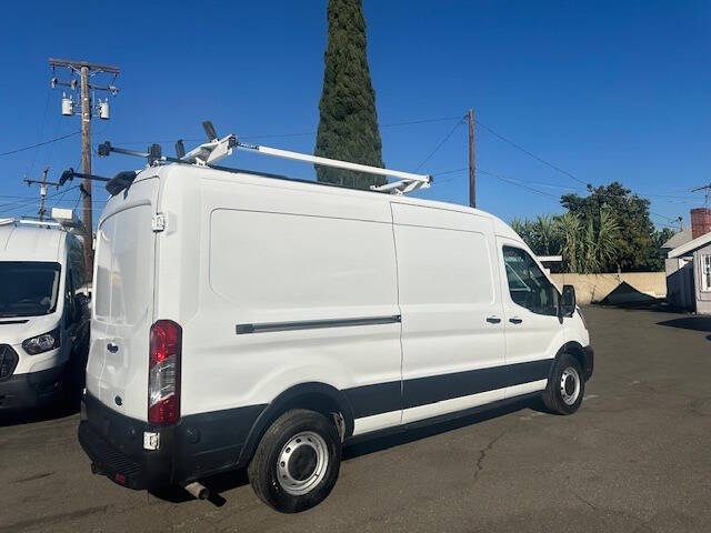 2020 Ford Transit 250