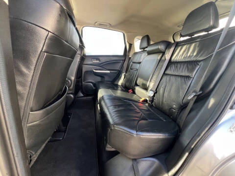 2013 Honda CR-V EX-L w/Navi