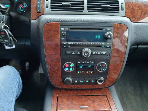 2007 Chevrolet Tahoe LTZ