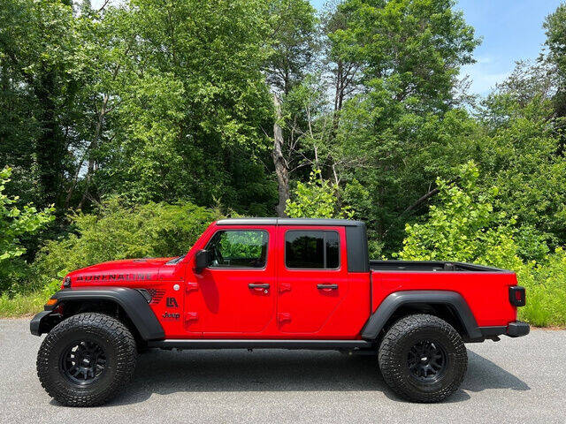 2020 Jeep Gladiator Sport S