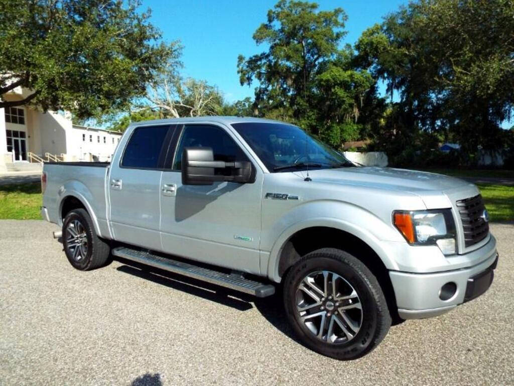 2011 Ford F-150 for sale at Trans All of Orlando in Orlando, FL