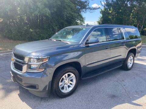 2020 Chevrolet Suburban for sale at CU Carfinders in Norcross GA