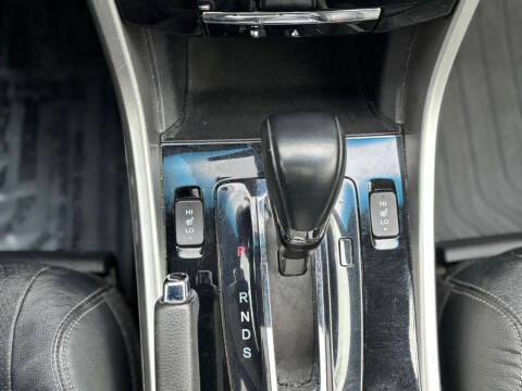 2016 Honda Accord EX-L V6