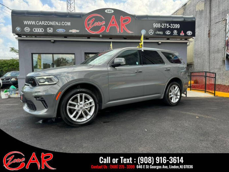 2022 Dodge Durango GT Plus