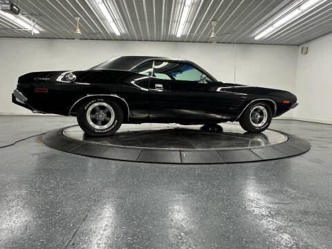 1973 Dodge Challenger