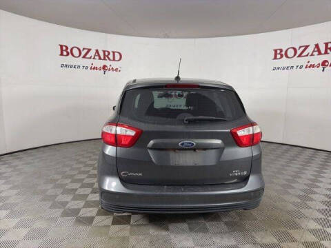 2015 Ford C-MAX Hybrid SEL