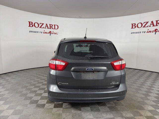 2015 Ford C-MAX Hybrid SEL