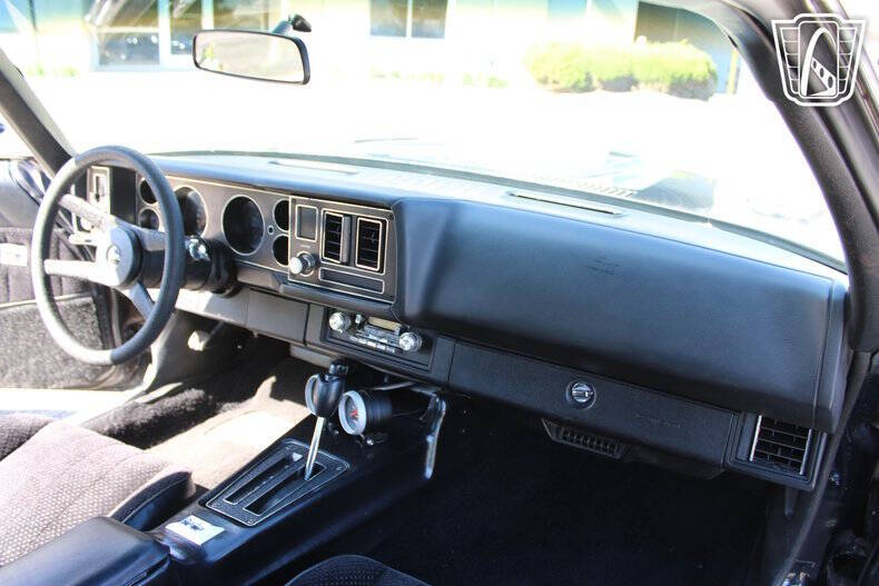 1979 Chevrolet Camaro