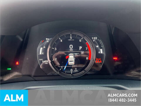 2025 Lexus ES 350 F SPORT Handling