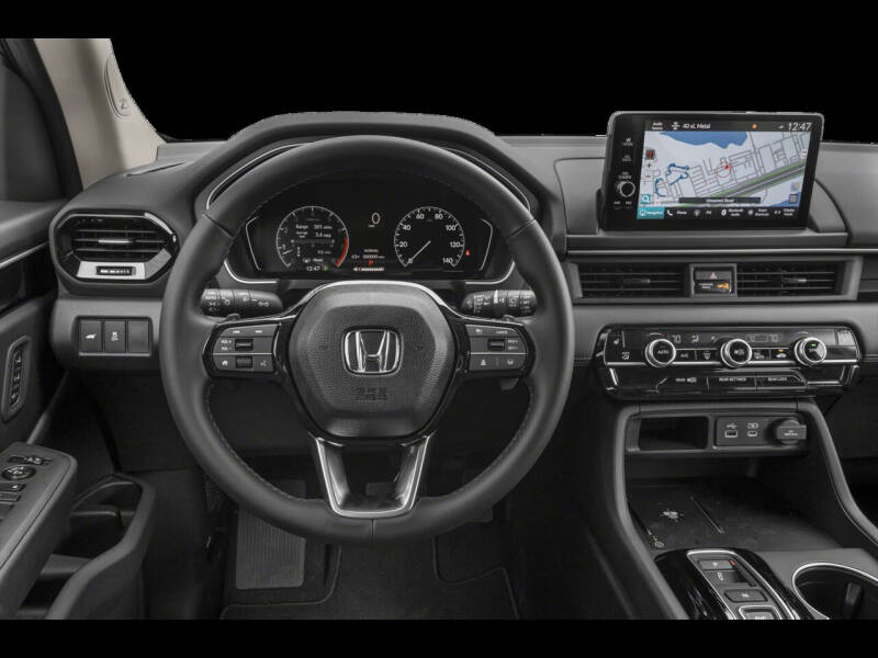 2024 Honda Pilot Touring