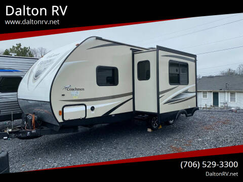 2017 Coachmen Freedom Express 231RBDS