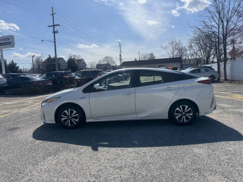 2017 Toyota Prius Prime Plus