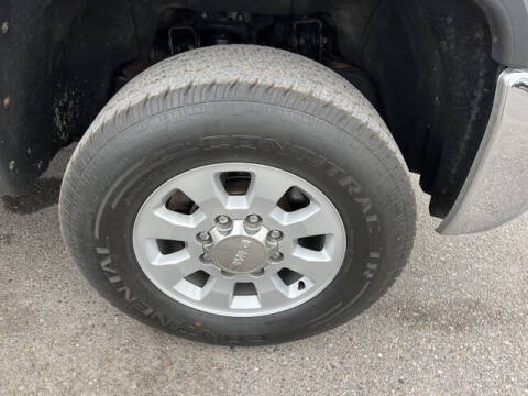 2015 GMC Sierra 2500HD