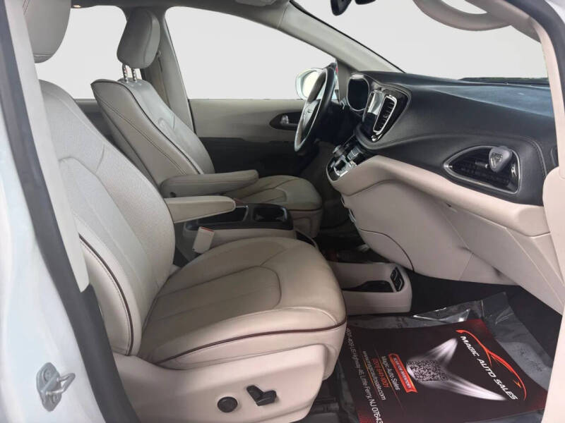 2019 Chrysler Pacifica