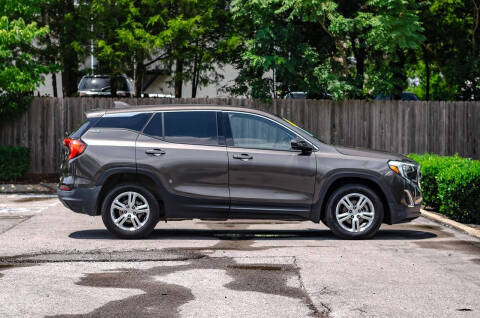 2020 GMC Terrain SLE