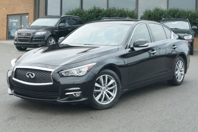 2015 Infiniti Q50 for sale at Next Ride Motors in Nashville TN