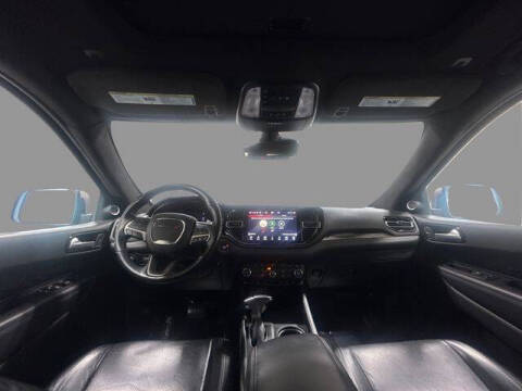 2021 Dodge Durango Citadel