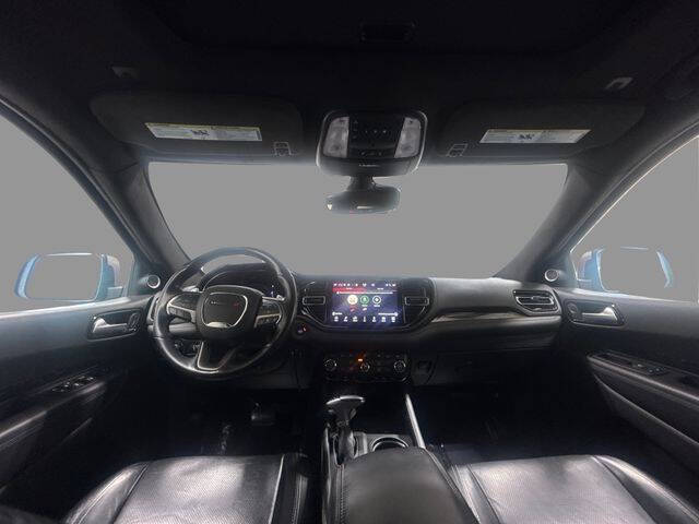 2021 Dodge Durango Citadel