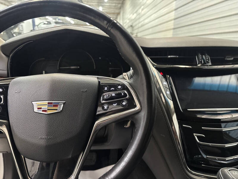 2018 Cadillac CTS 3.6L Luxury