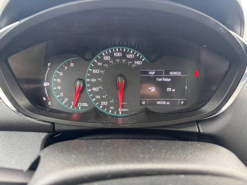 2019 Chevrolet Trax LS