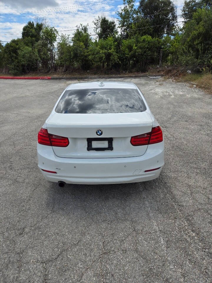 2014 BMW 3 Series for sale at Outback Auto Group in New Braunfels, TX