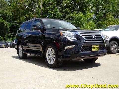 2015 Lexus GX 460