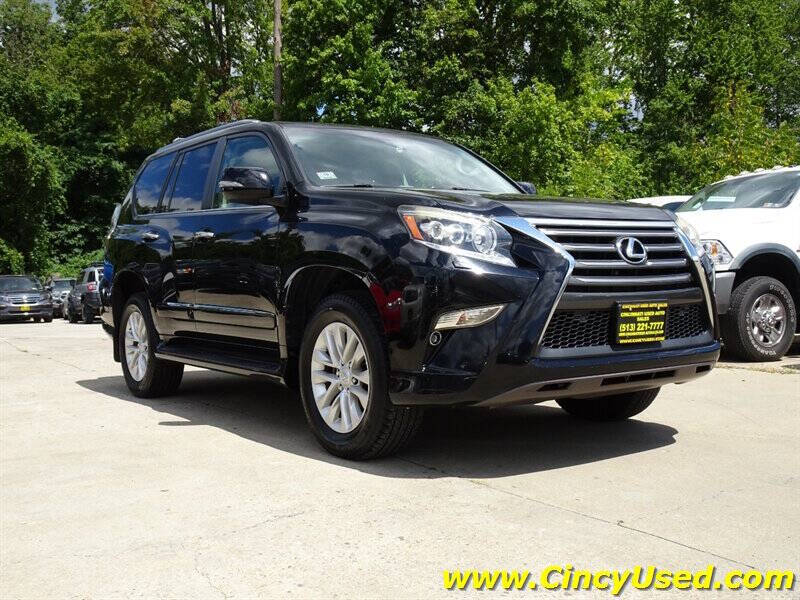2015 Lexus GX 460