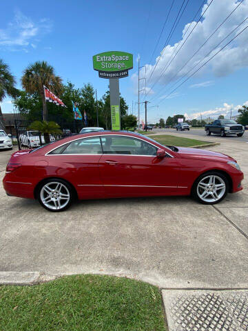 2014 Mercedes-Benz E-Class E 350