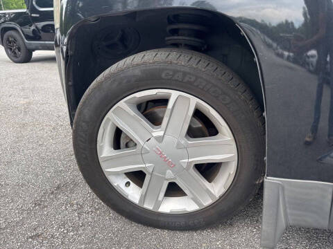 2011 GMC Terrain SLE-2