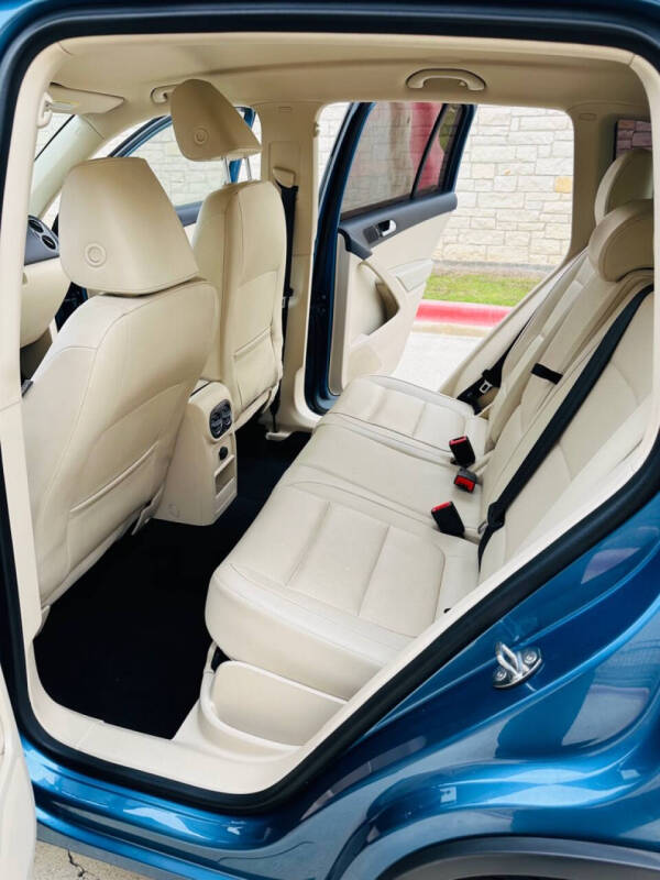 2017 Volkswagen Tiguan