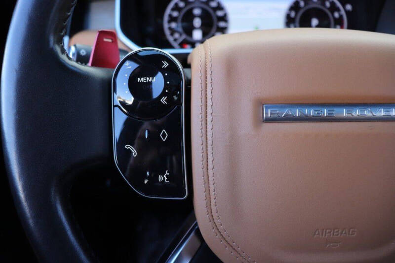 2020 Land Rover Range Rover SVAutobiography Dynamic