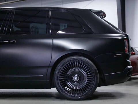 2019 Rolls-Royce Cullinan