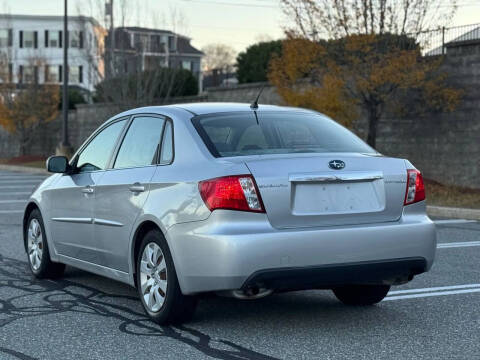 2009 Subaru Impreza 2.5i