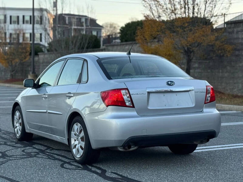 2009 Subaru Impreza 2.5i