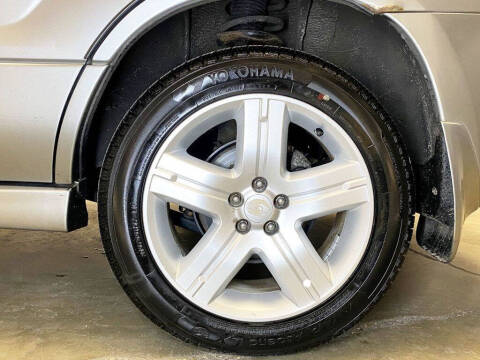 2007 Subaru Forester