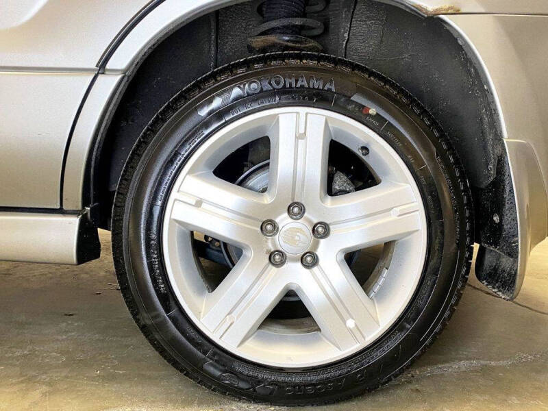 2007 Subaru Forester