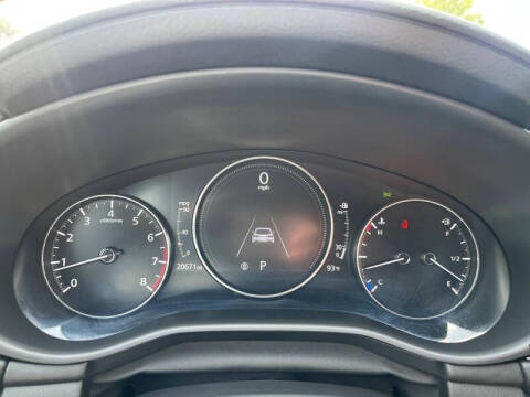 2022 Mazda Mazda3 Hatchback Select