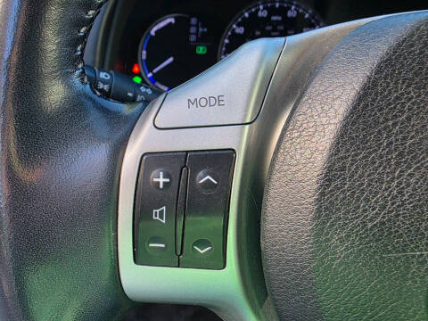 2012 Lexus CT 200h Premium