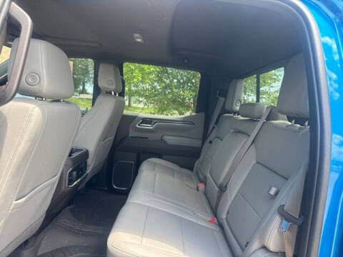 2023 Chevrolet Silverado 1500