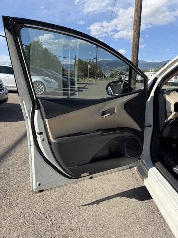 2018 Toyota Prius Two