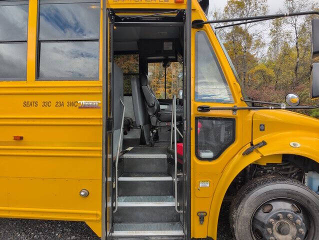 2020 Freightliner B2 Chassis