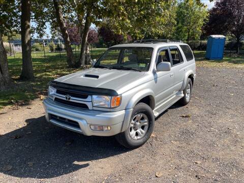 2001 Toyota 4Runner for sale at Ace's Auto Sales in Westville NJ