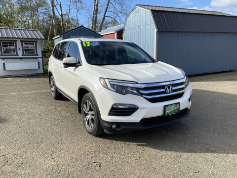 2017 Honda Pilot EX-L