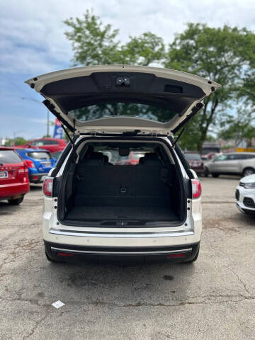 2015 GMC Acadia SLT-1