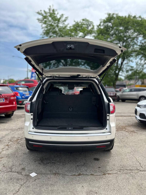 2015 GMC Acadia SLT-1